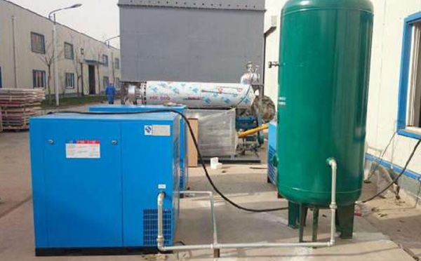 空压机压力开关怎么调压力